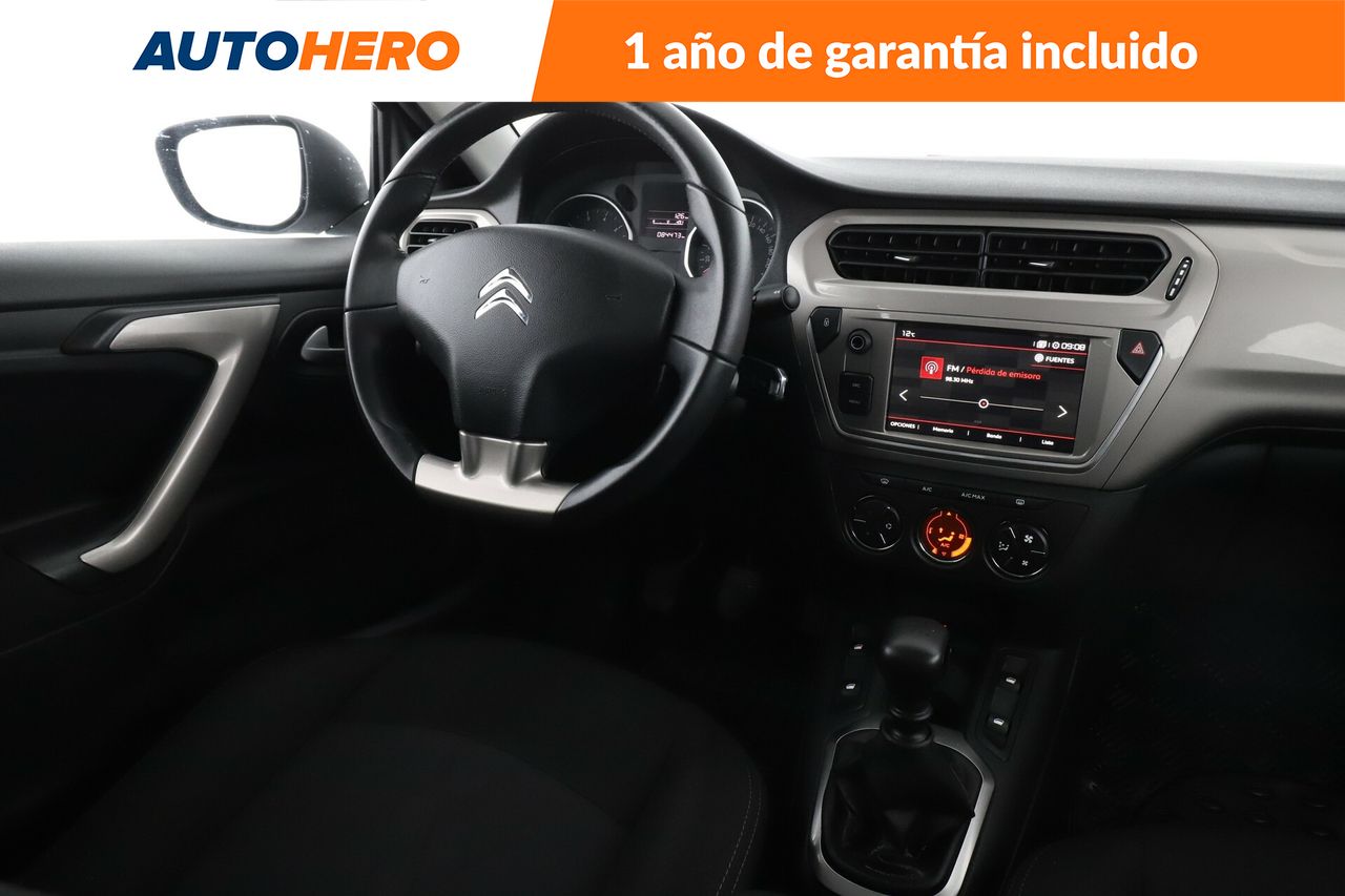 Foto Citroën C-Elysèe 13