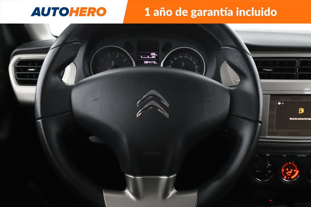 Foto Citroën C-Elysèe 19
