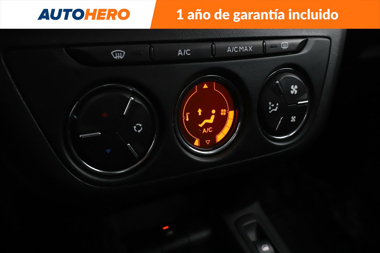Foto Citroën C-Elysèe 22