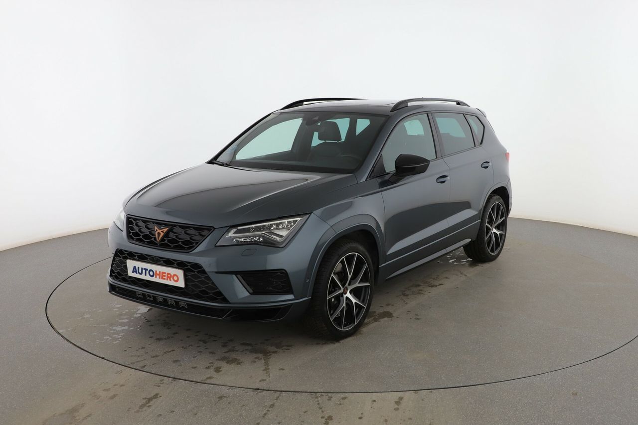 Foto Cupra Ateca 1