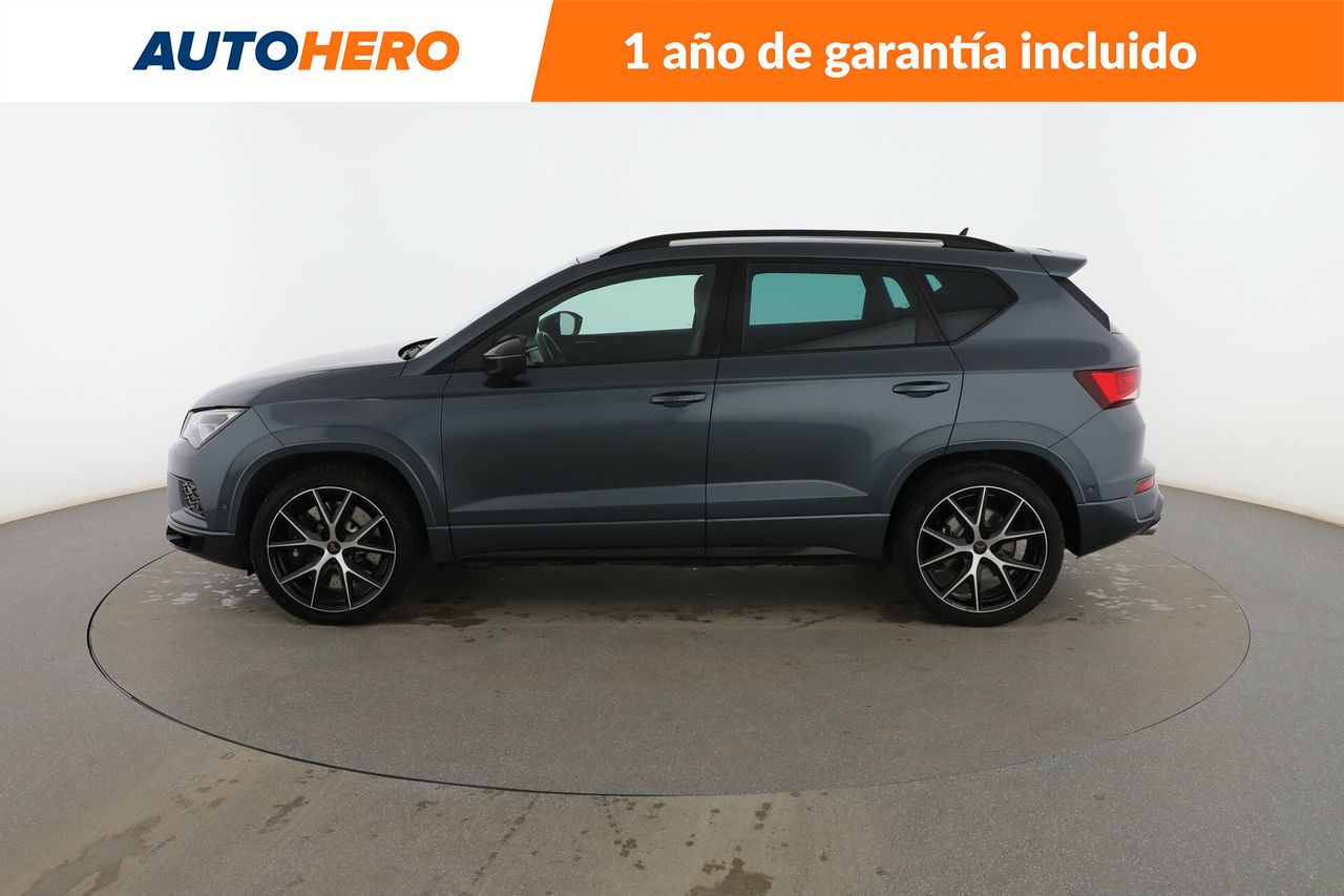 Foto Cupra Ateca 2