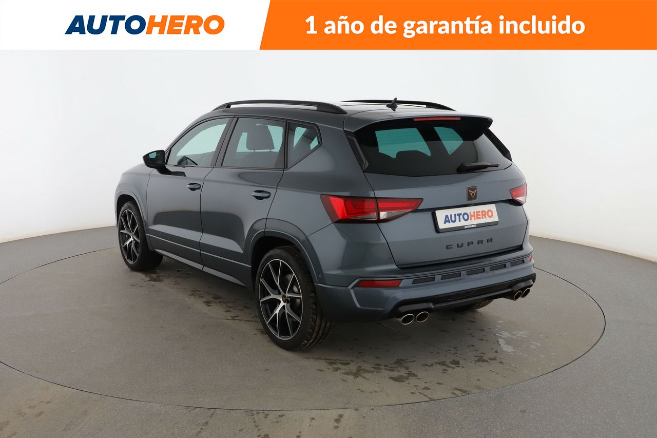 Foto Cupra Ateca 3