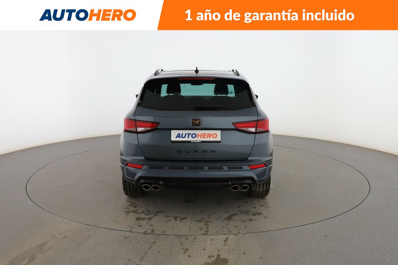 Foto Cupra Ateca 4