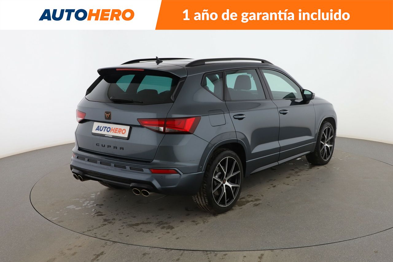 Foto Cupra Ateca 5