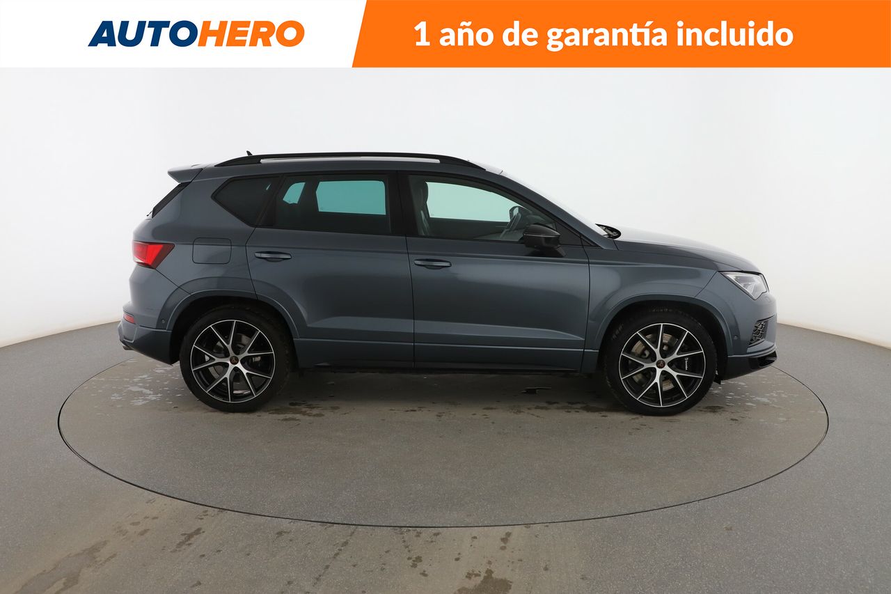 Foto Cupra Ateca 6