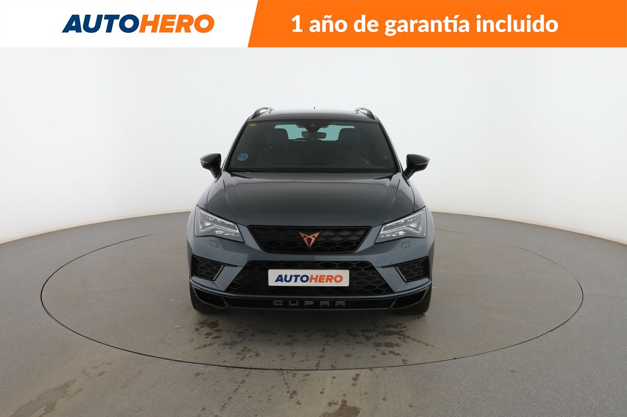 Foto Cupra Ateca 8