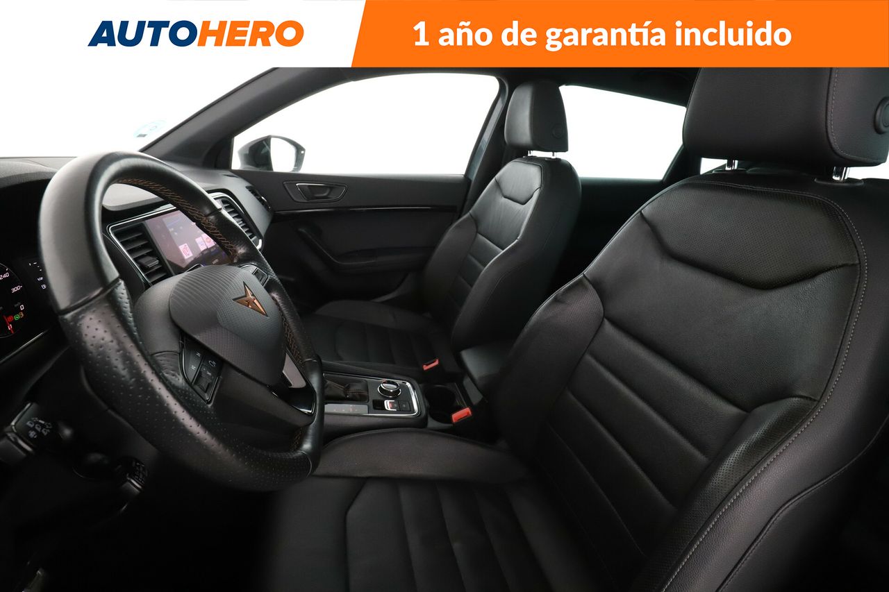 Foto Cupra Ateca 10