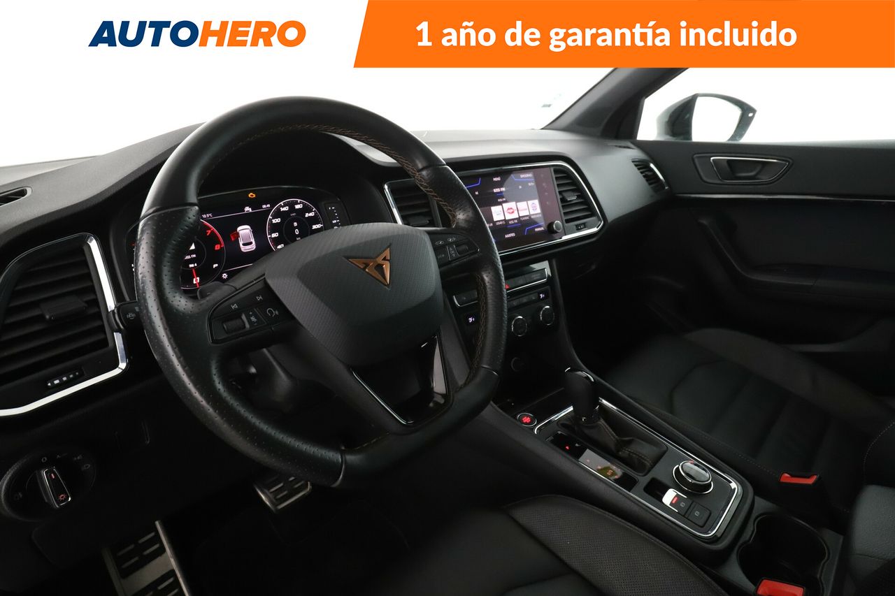 Foto Cupra Ateca 11