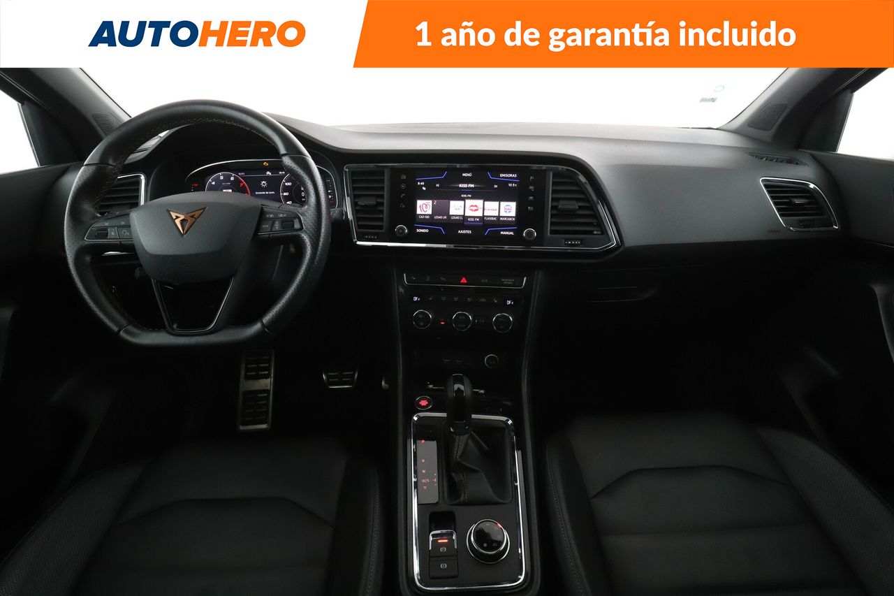 Foto Cupra Ateca 12