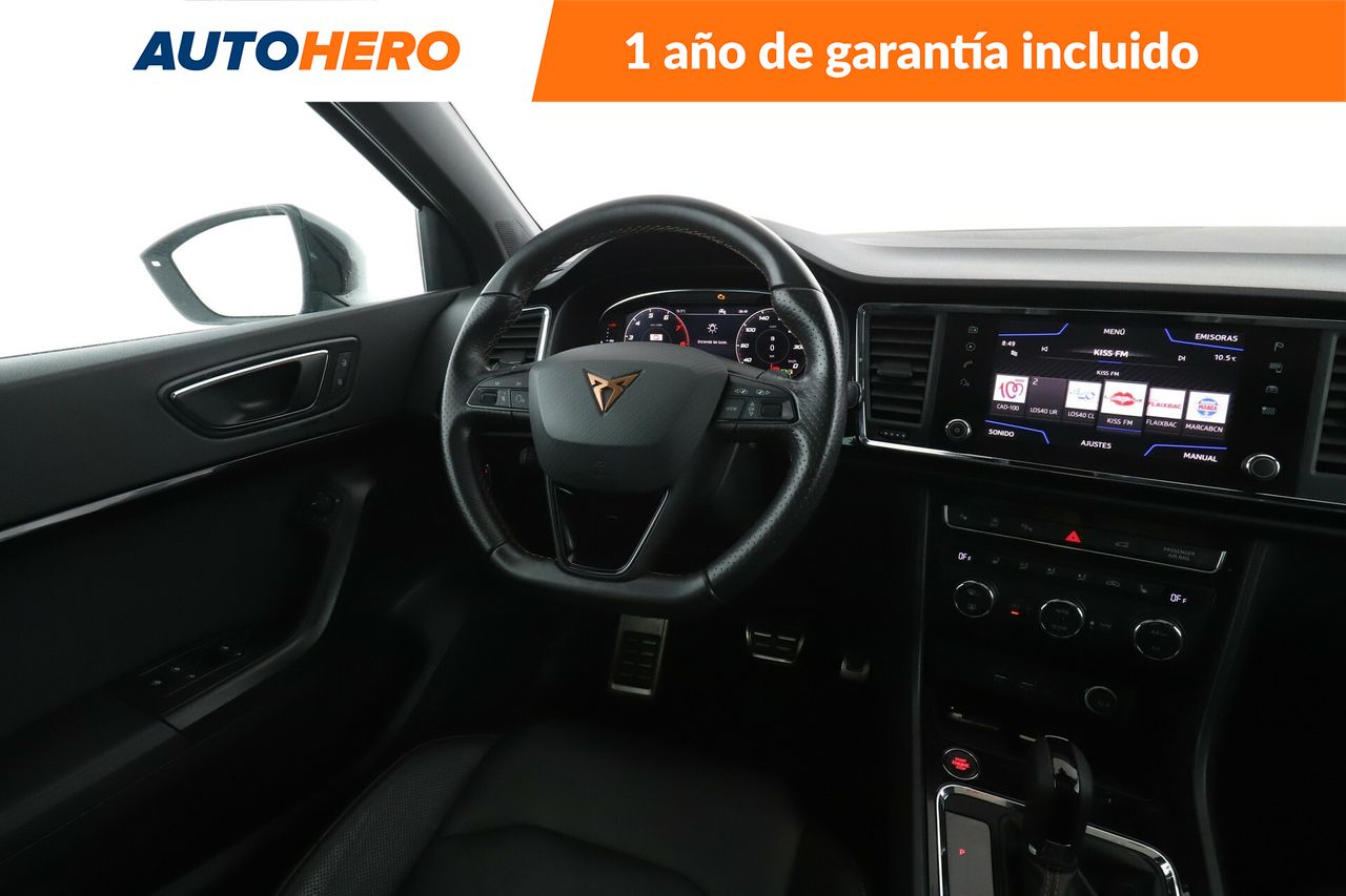 Foto Cupra Ateca 13