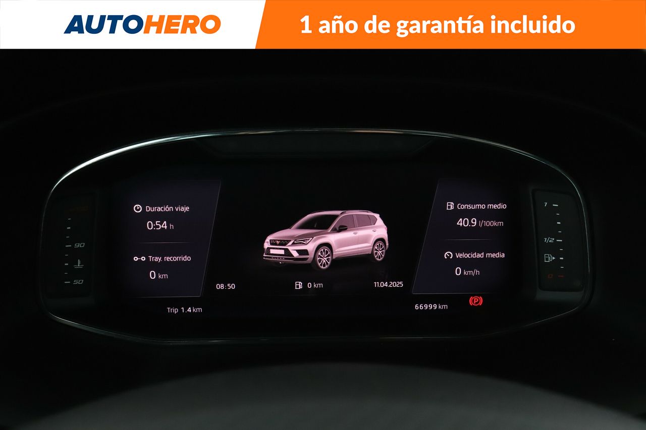 Foto Cupra Ateca 20