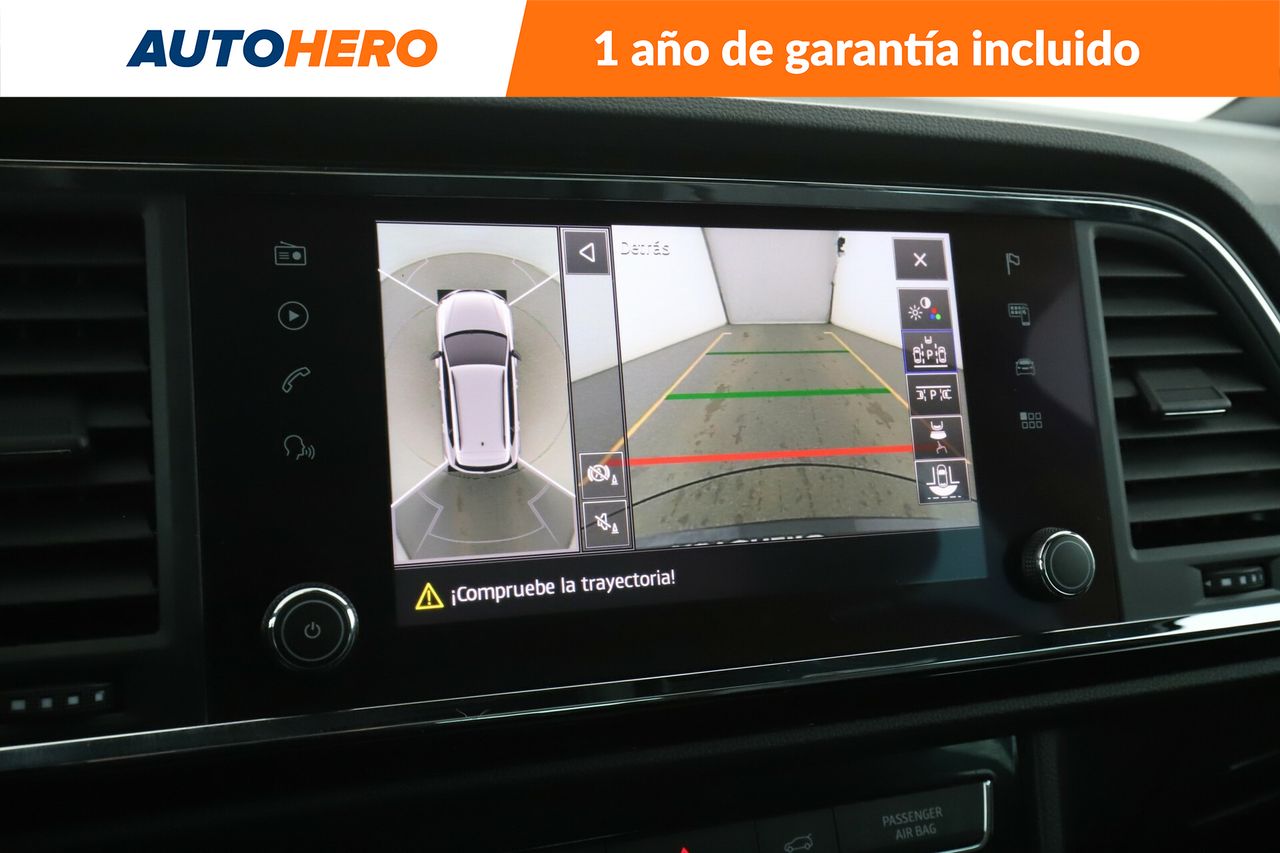 Foto Cupra Ateca 26