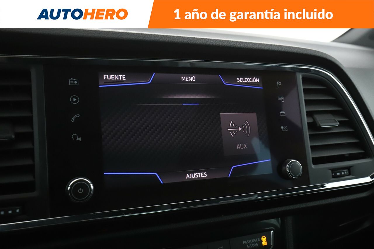 Foto Cupra Ateca 28