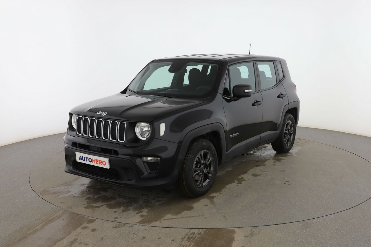 Foto Jeep Renegade 1