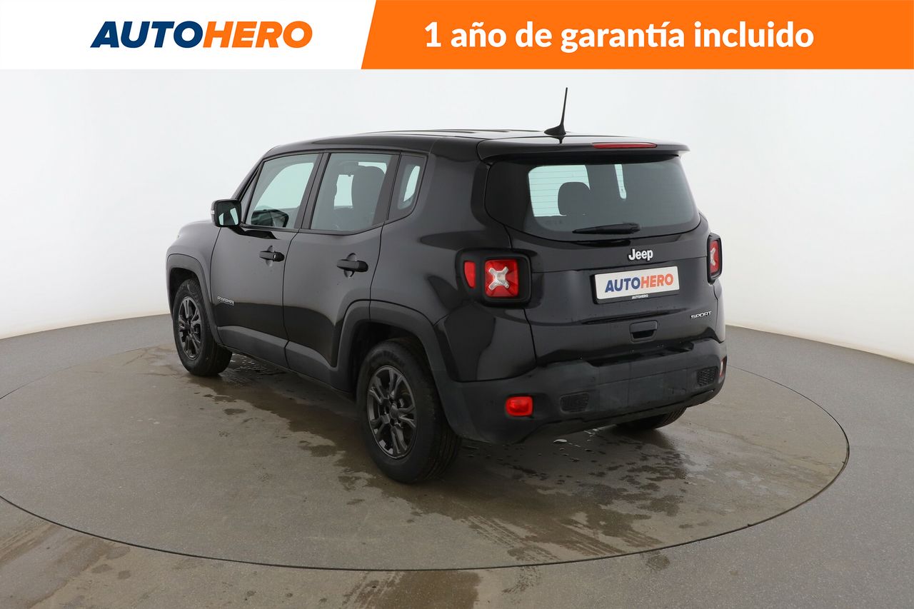 Foto Jeep Renegade 3