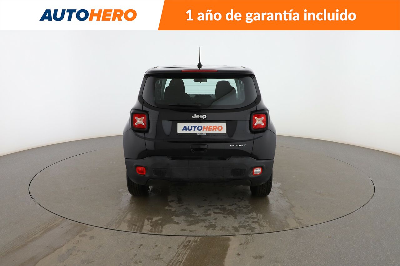 Foto Jeep Renegade 4