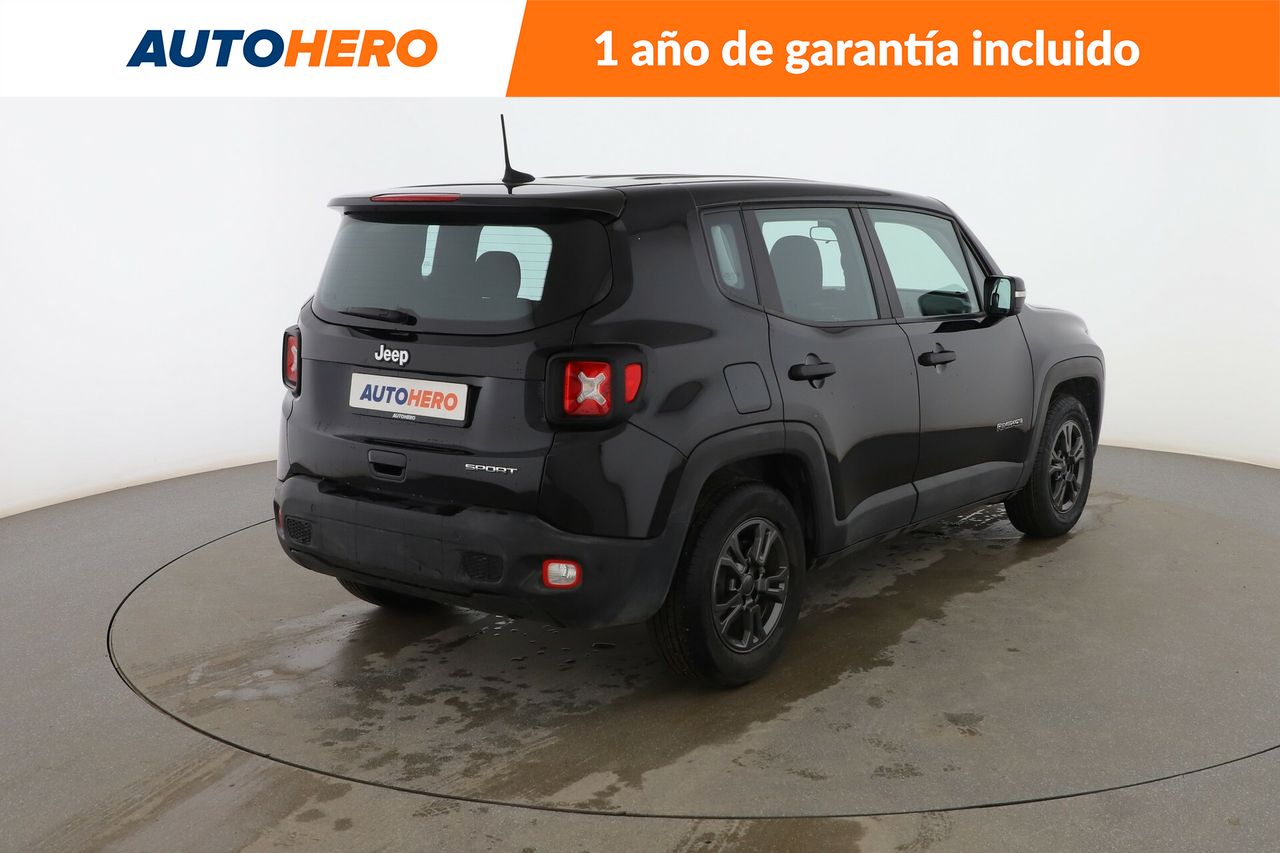 Foto Jeep Renegade 5
