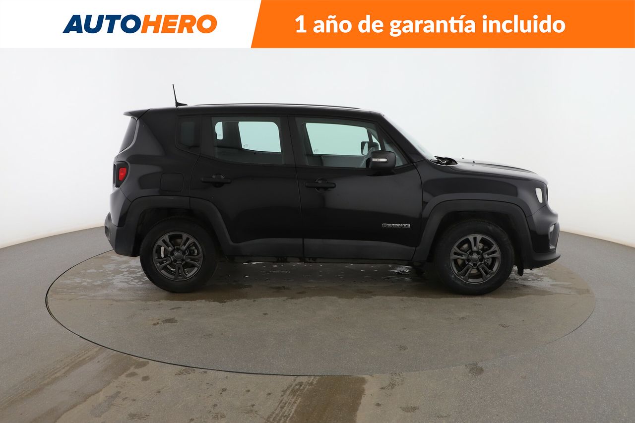 Foto Jeep Renegade 6