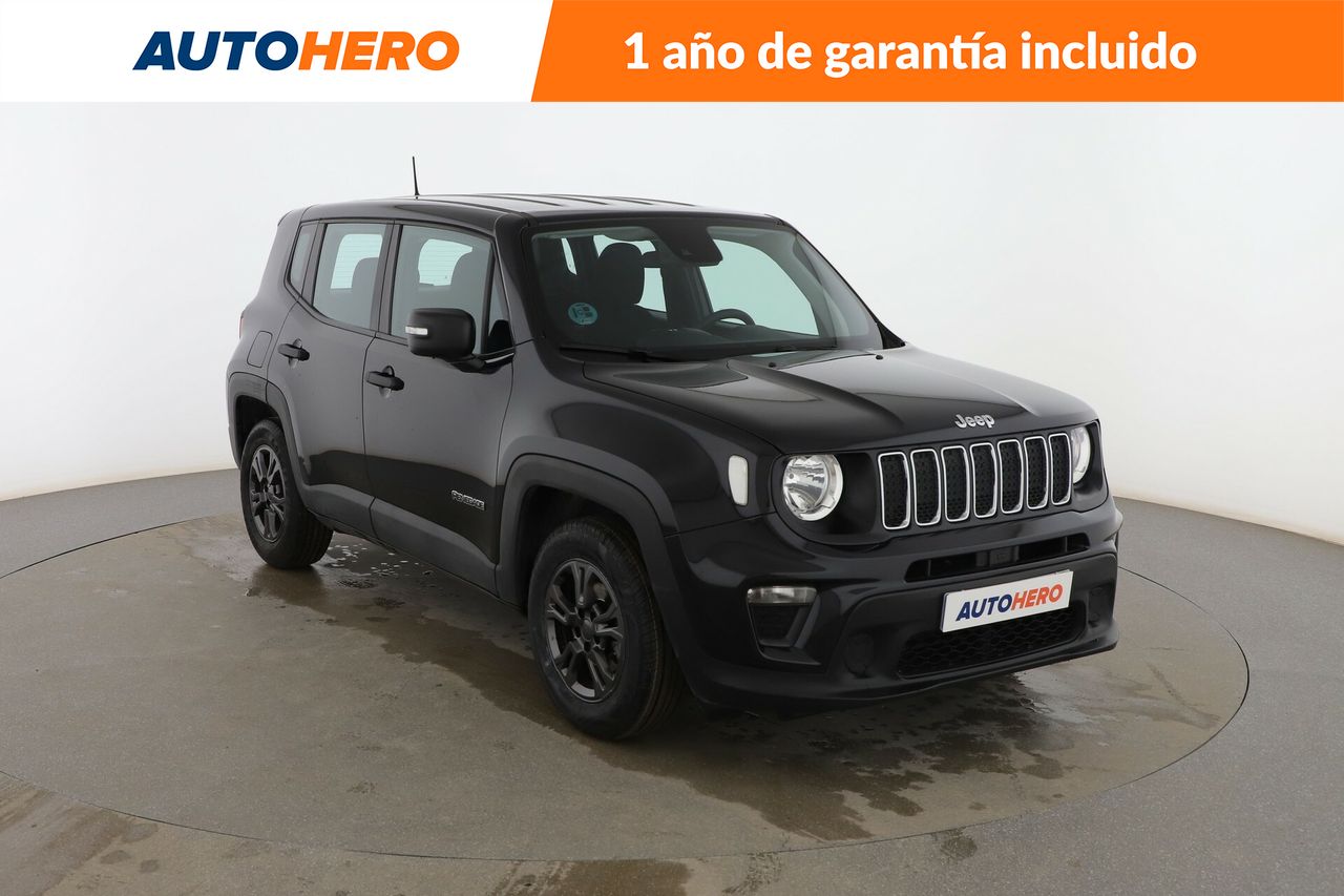 Foto Jeep Renegade 7