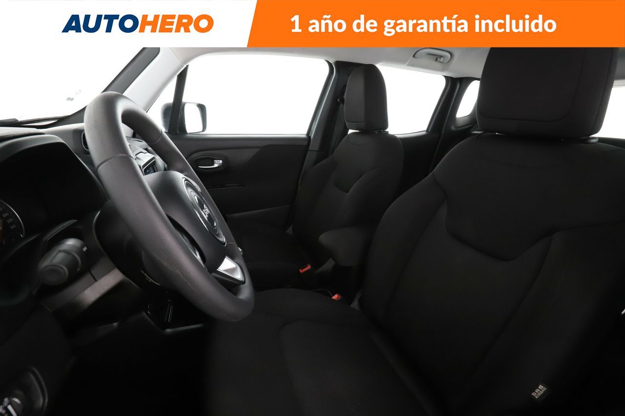 Foto Jeep Renegade 10