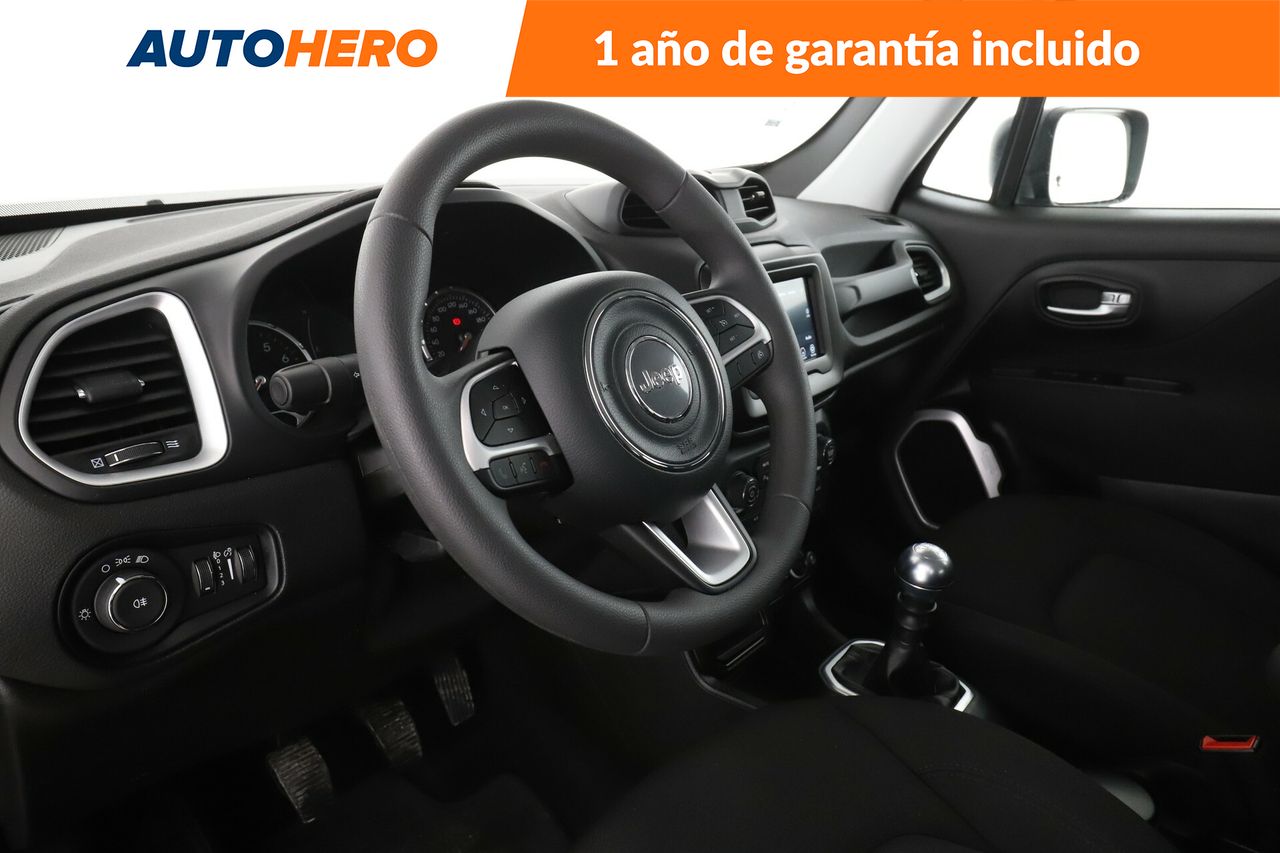 Foto Jeep Renegade 11
