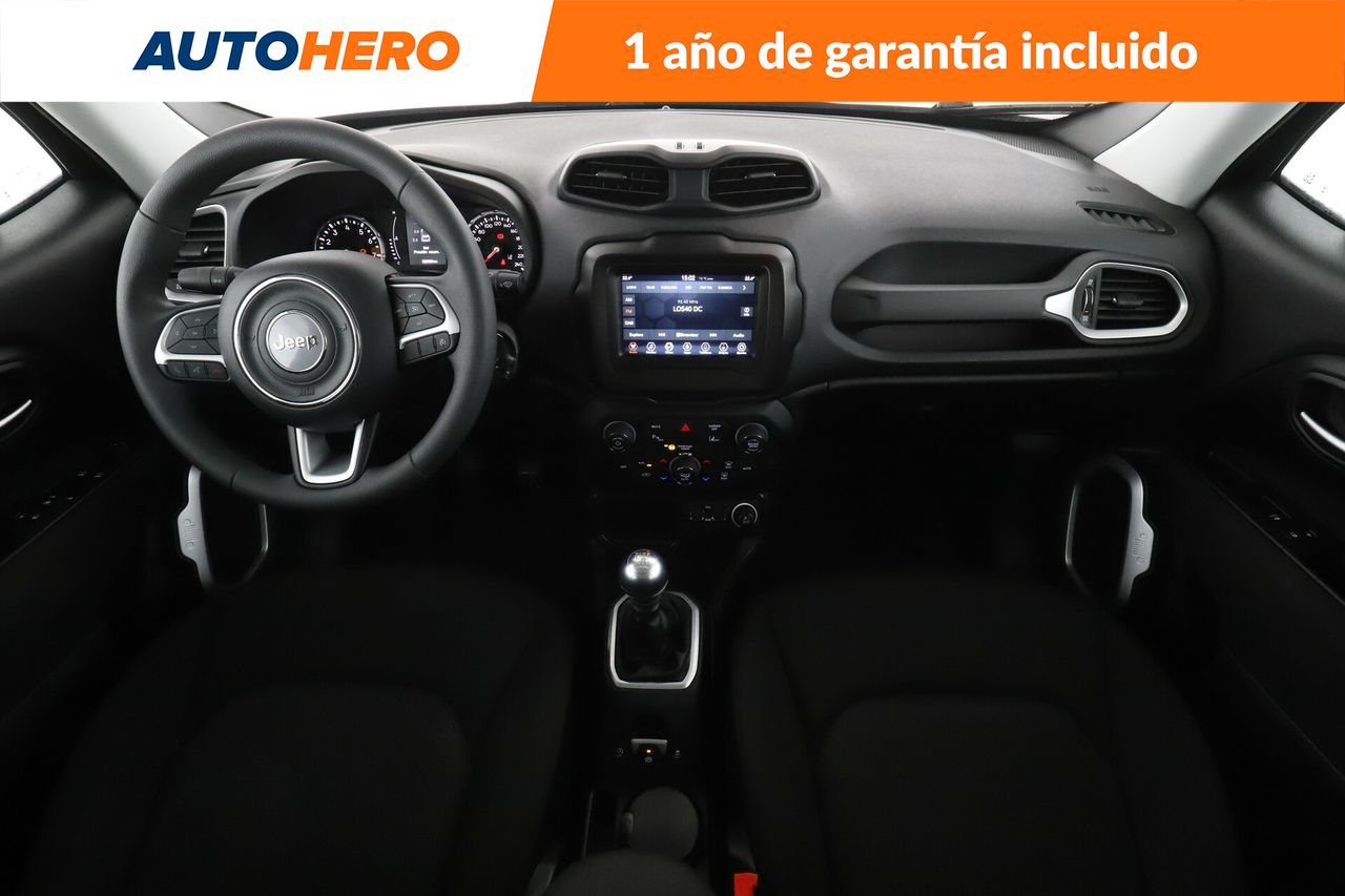 Foto Jeep Renegade 12