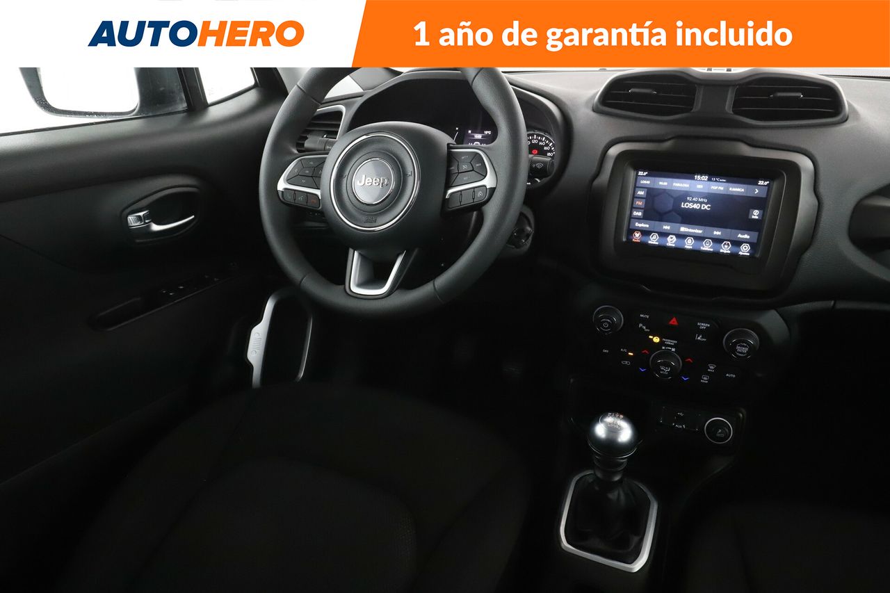 Foto Jeep Renegade 13