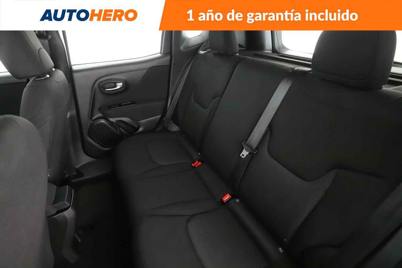 Foto Jeep Renegade 14