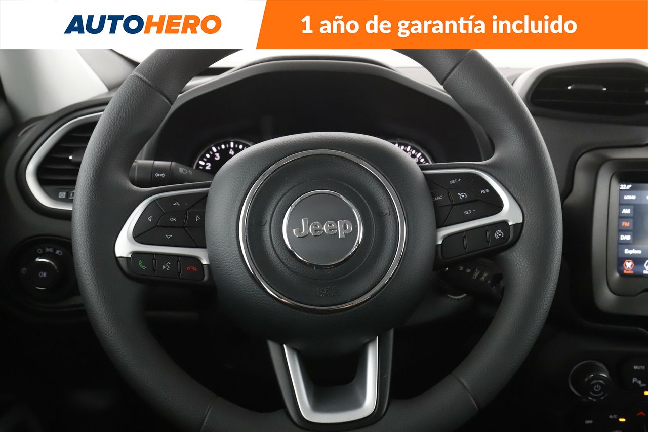 Foto Jeep Renegade 19