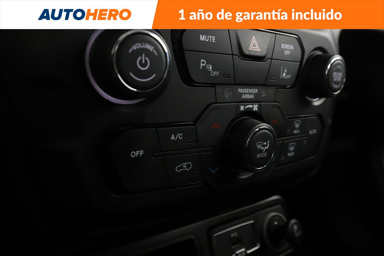 Foto Jeep Renegade 21