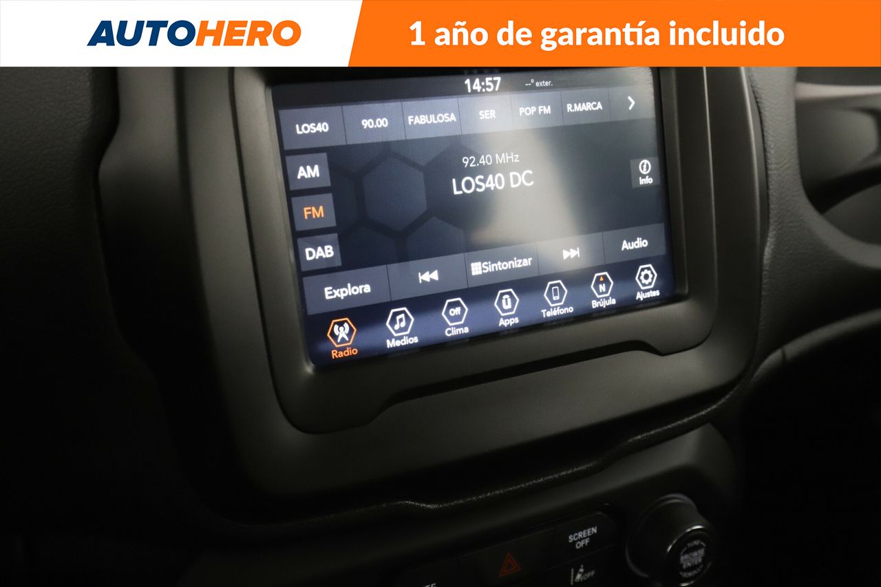 Foto Jeep Renegade 22