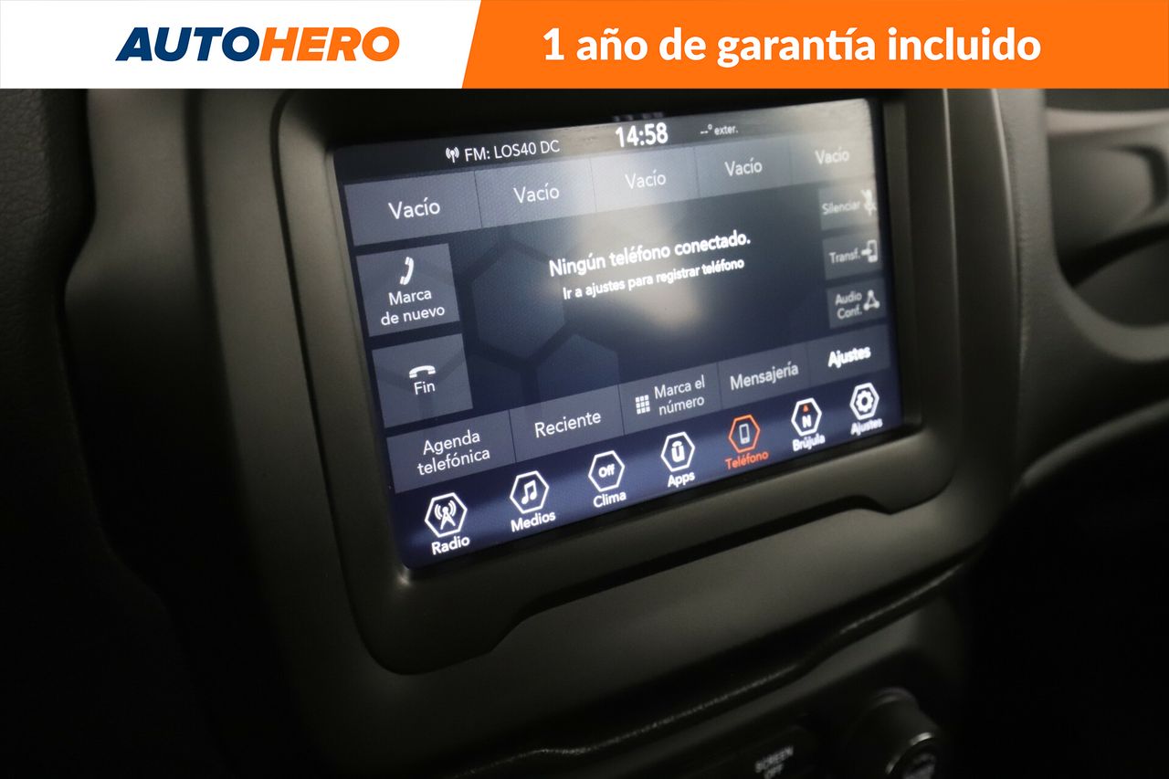 Foto Jeep Renegade 23