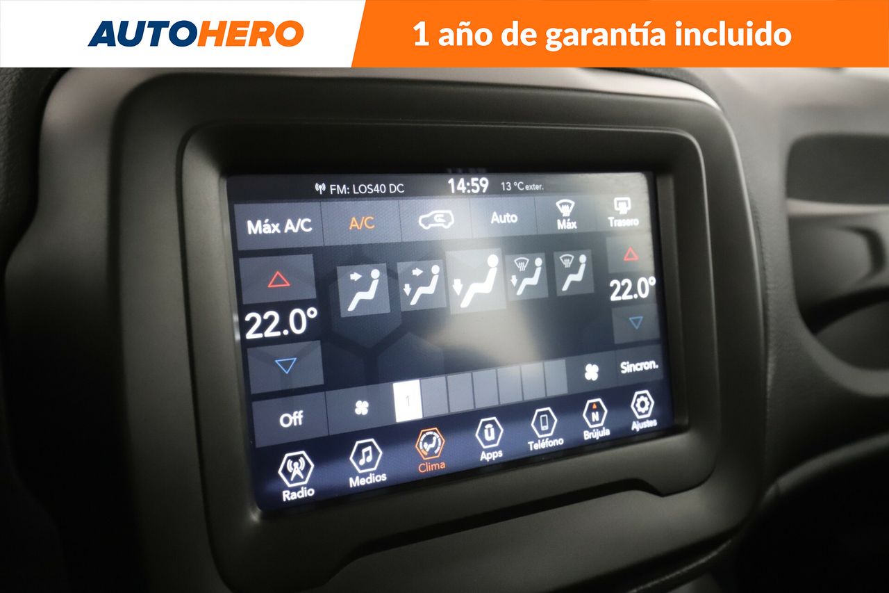 Foto Jeep Renegade 24