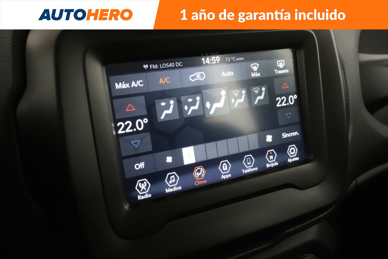 Foto Jeep Renegade 25