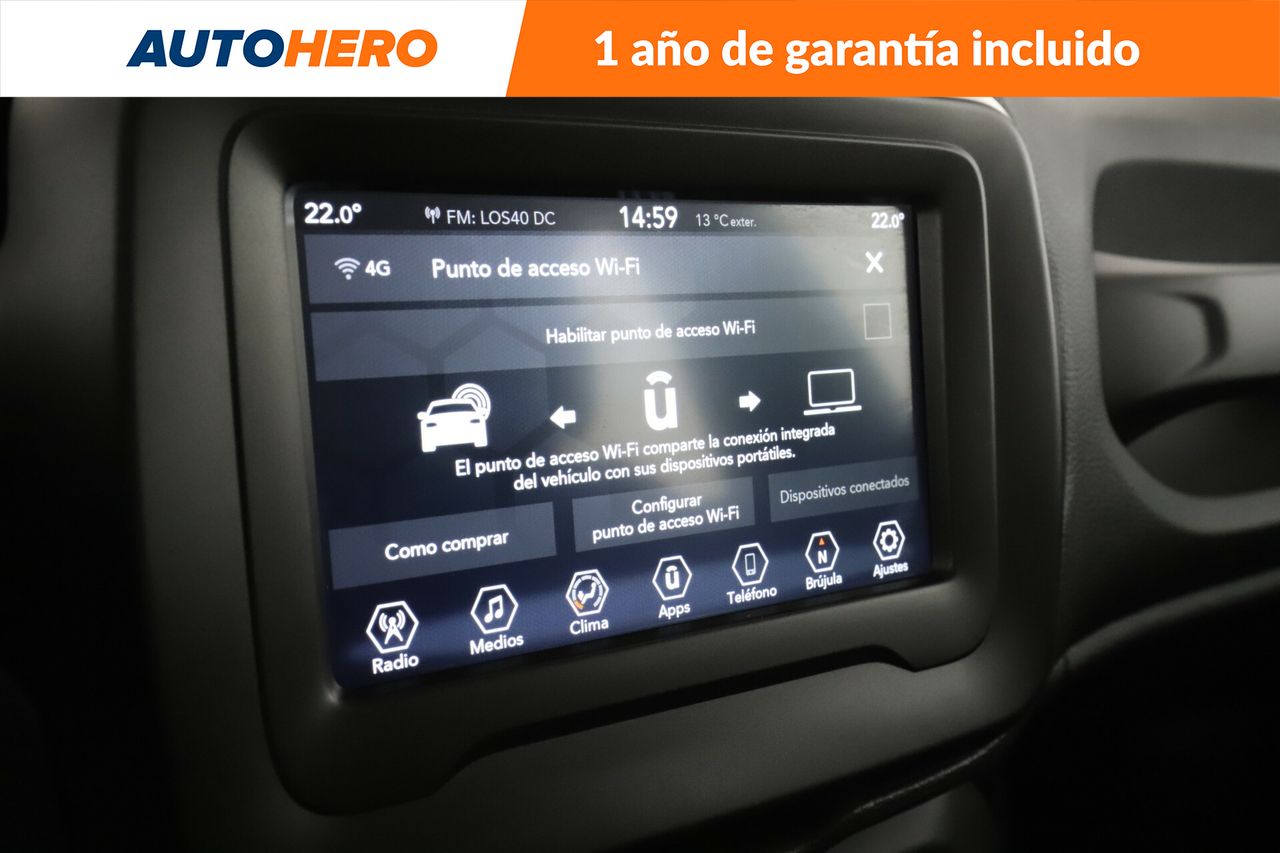 Foto Jeep Renegade 26
