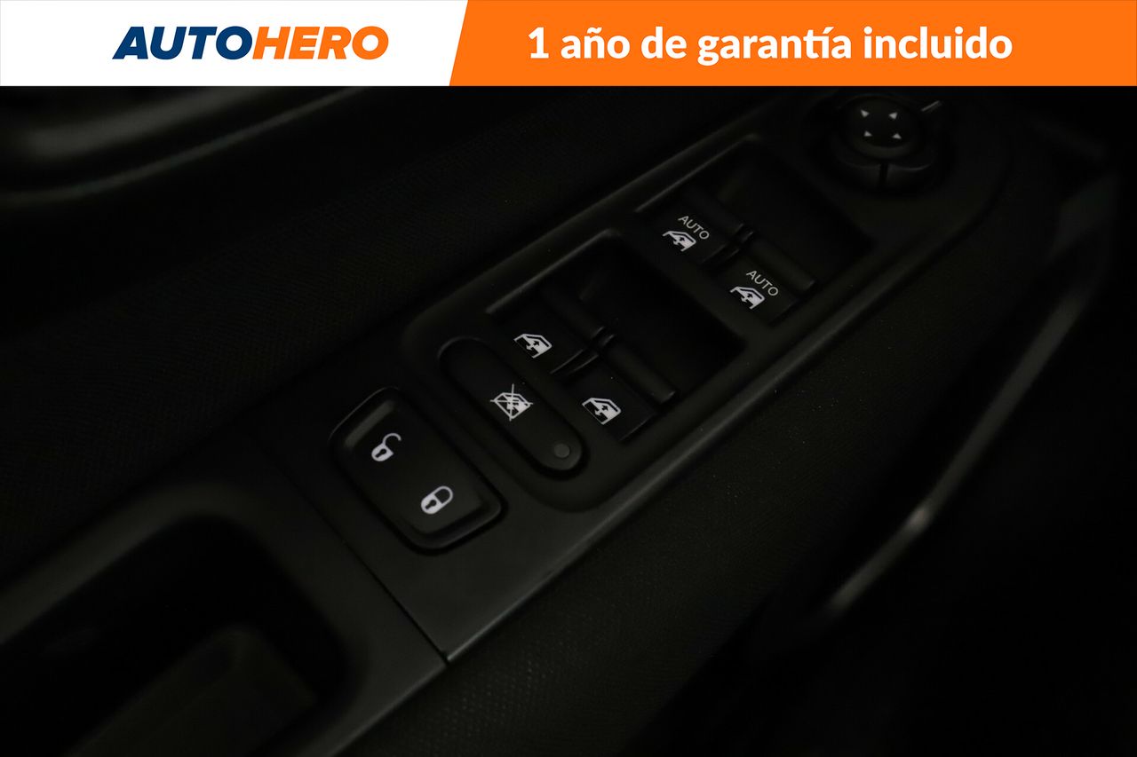 Foto Jeep Renegade 27
