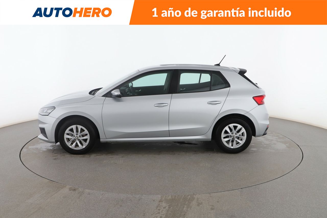 Foto Skoda Fabia 2