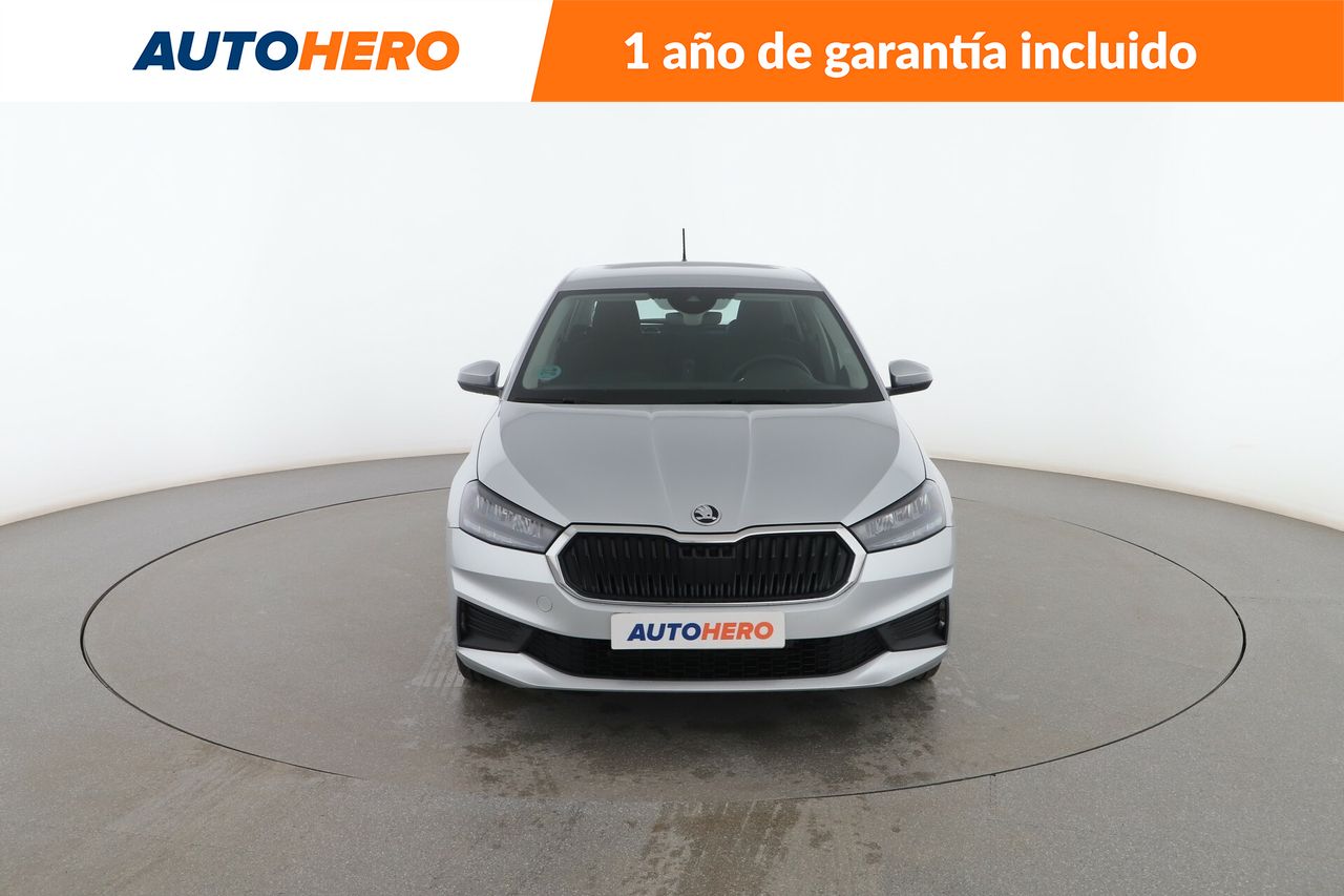 Foto Skoda Fabia 8