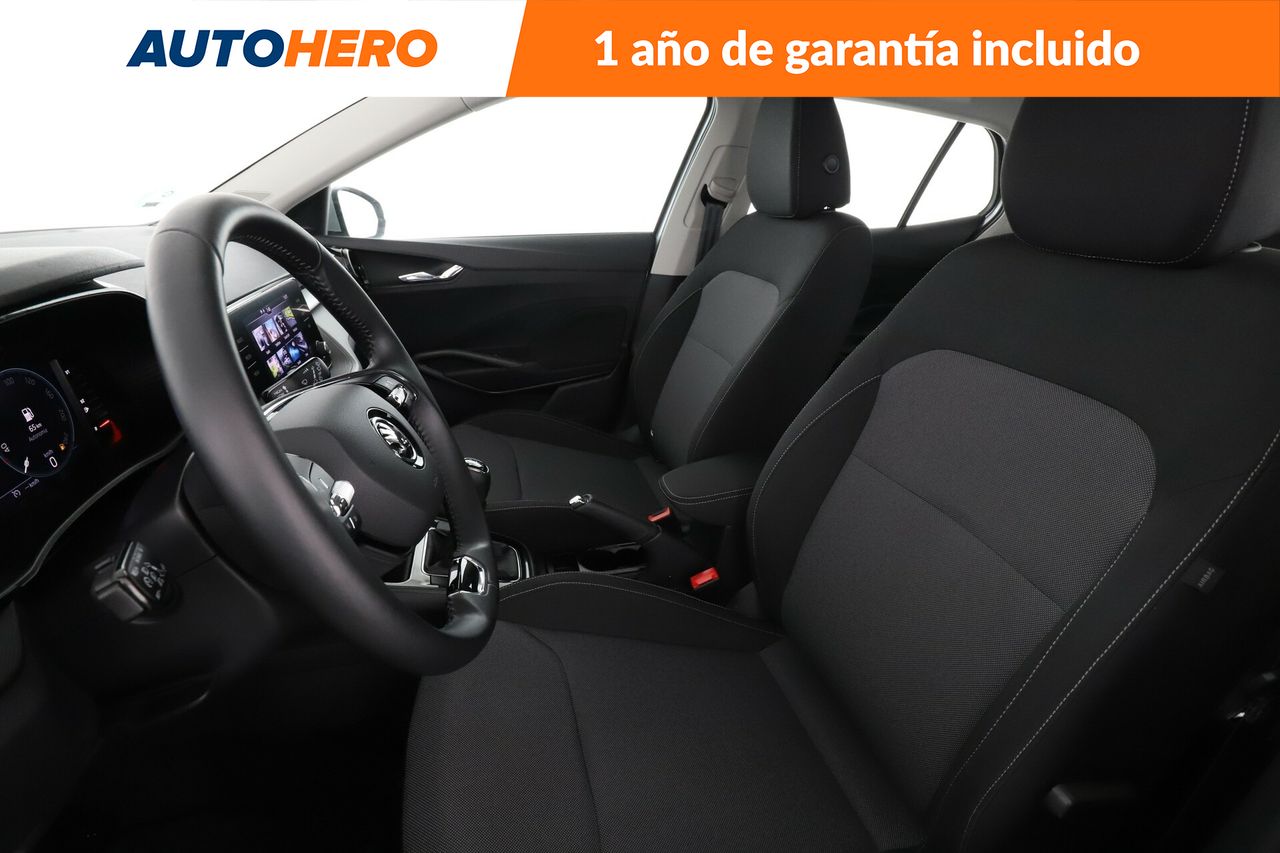 Foto Skoda Fabia 10