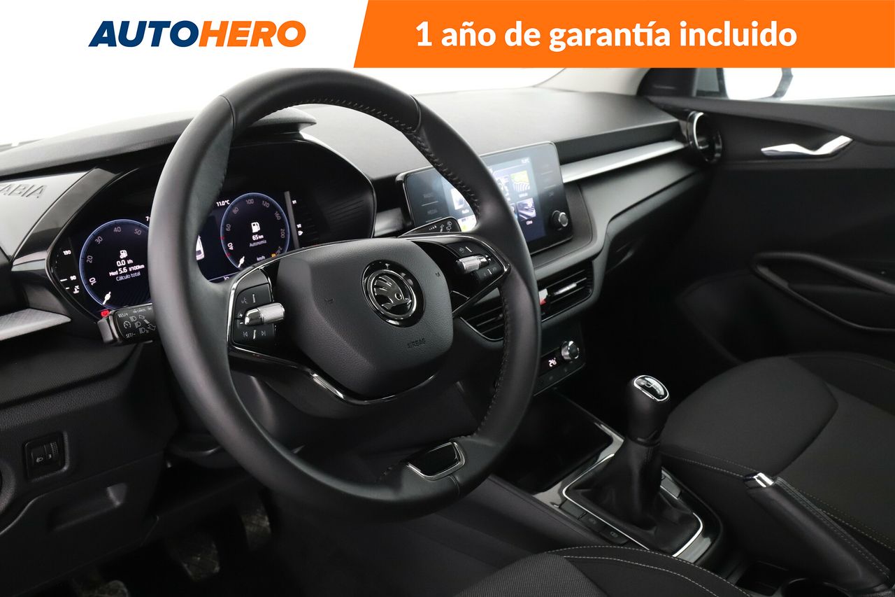 Foto Skoda Fabia 11