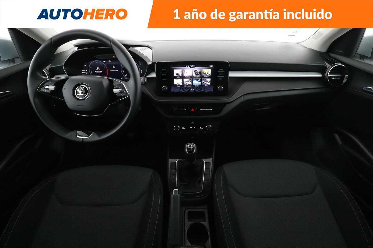 Foto Skoda Fabia 12