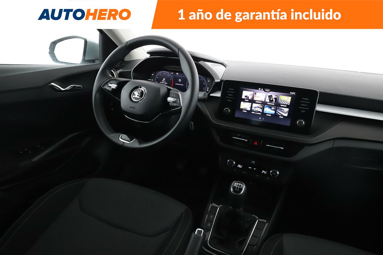 Foto Skoda Fabia 13