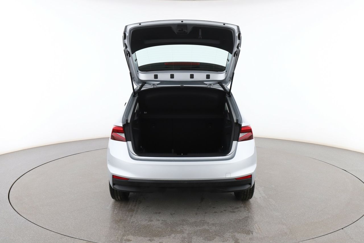 Foto Skoda Fabia 16