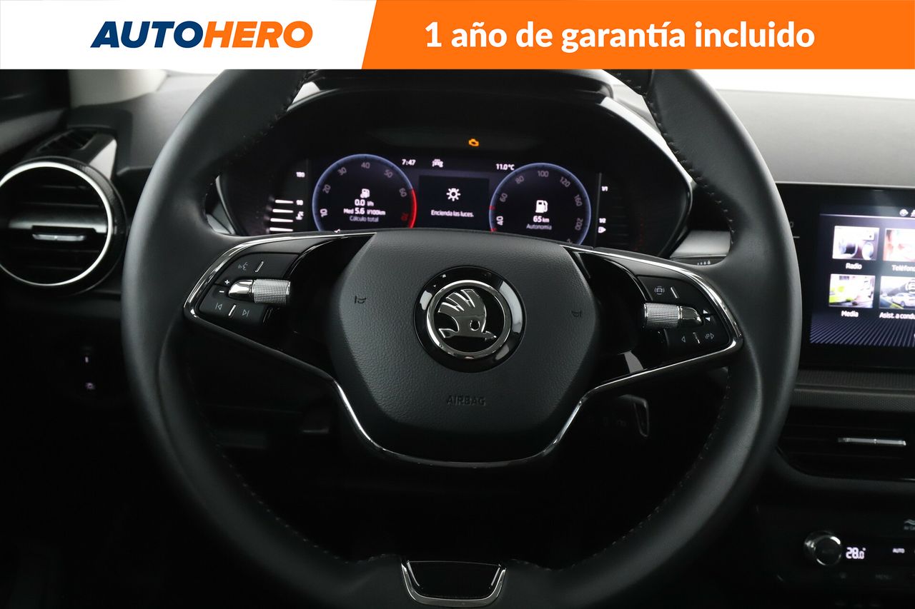 Foto Skoda Fabia 19