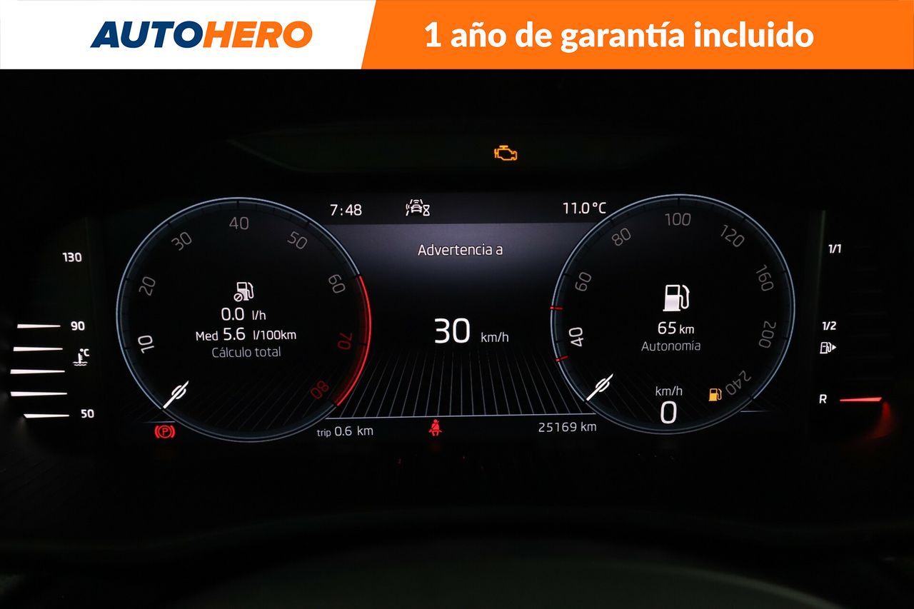 Foto Skoda Fabia 20