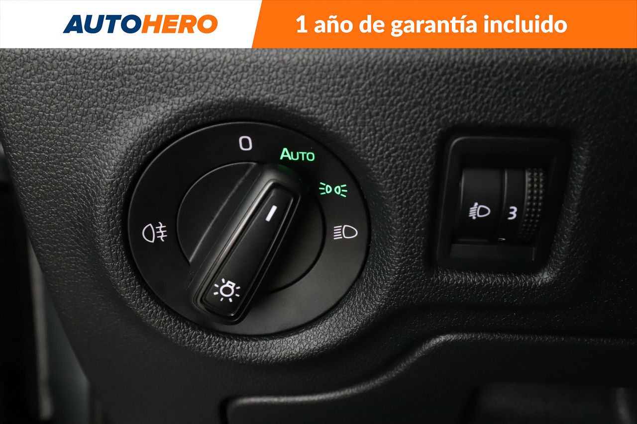 Foto Skoda Fabia 23