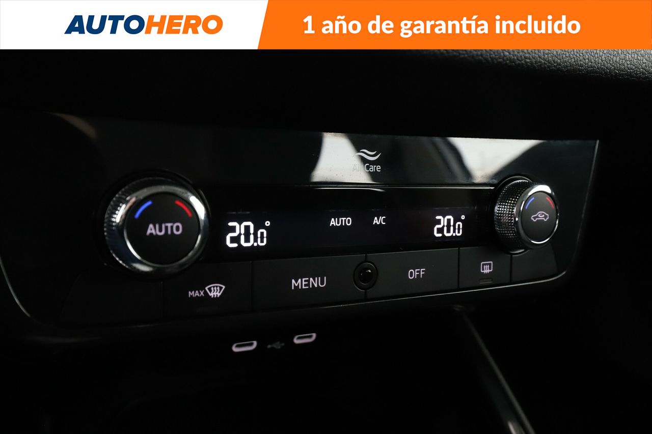 Foto Skoda Fabia 24