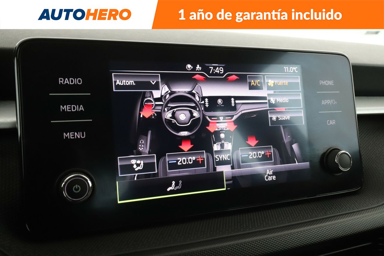 Foto Skoda Fabia 28