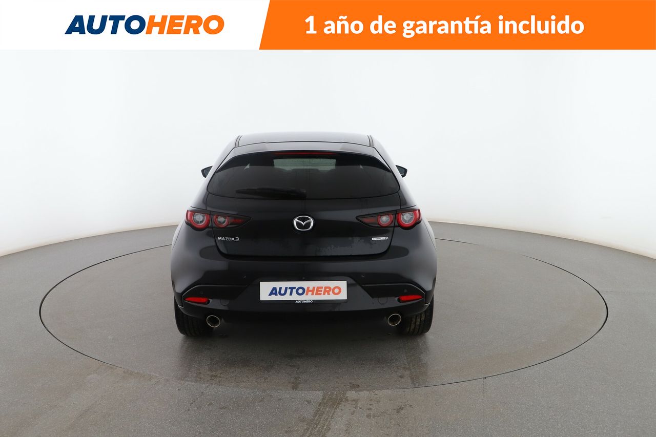 Foto Mazda Mazda3 4