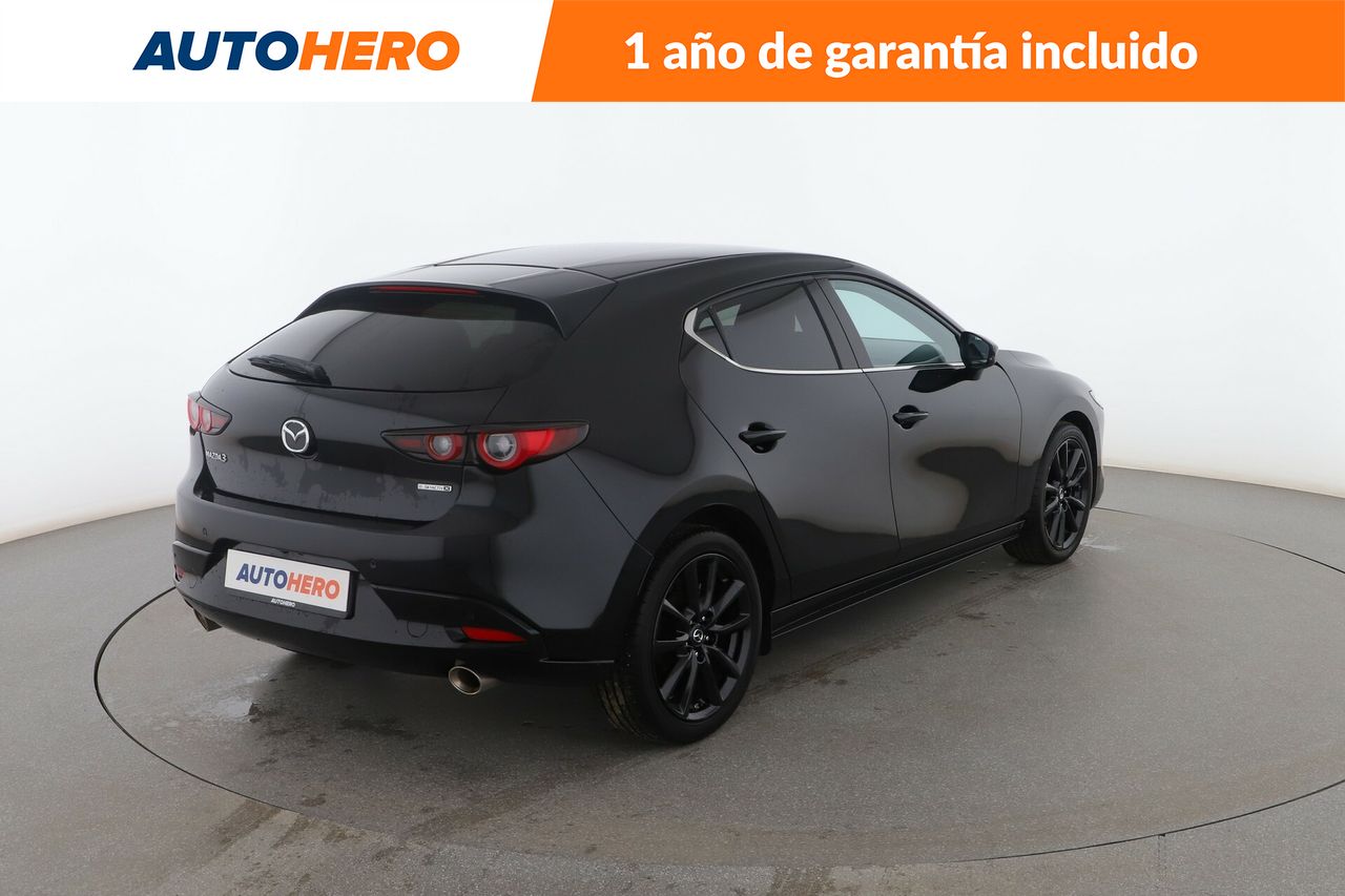Foto Mazda Mazda3 5
